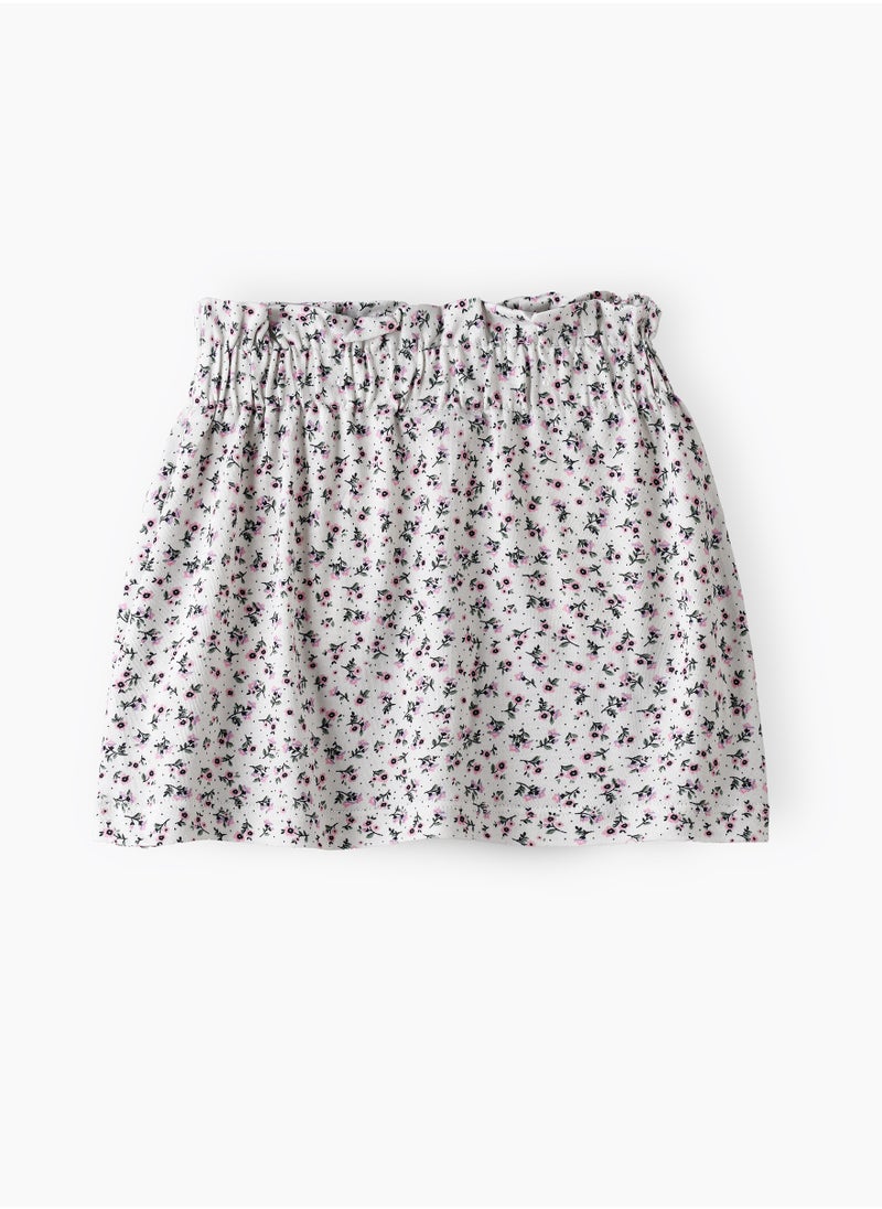 Jelliene Woven Skirt  - Image 2