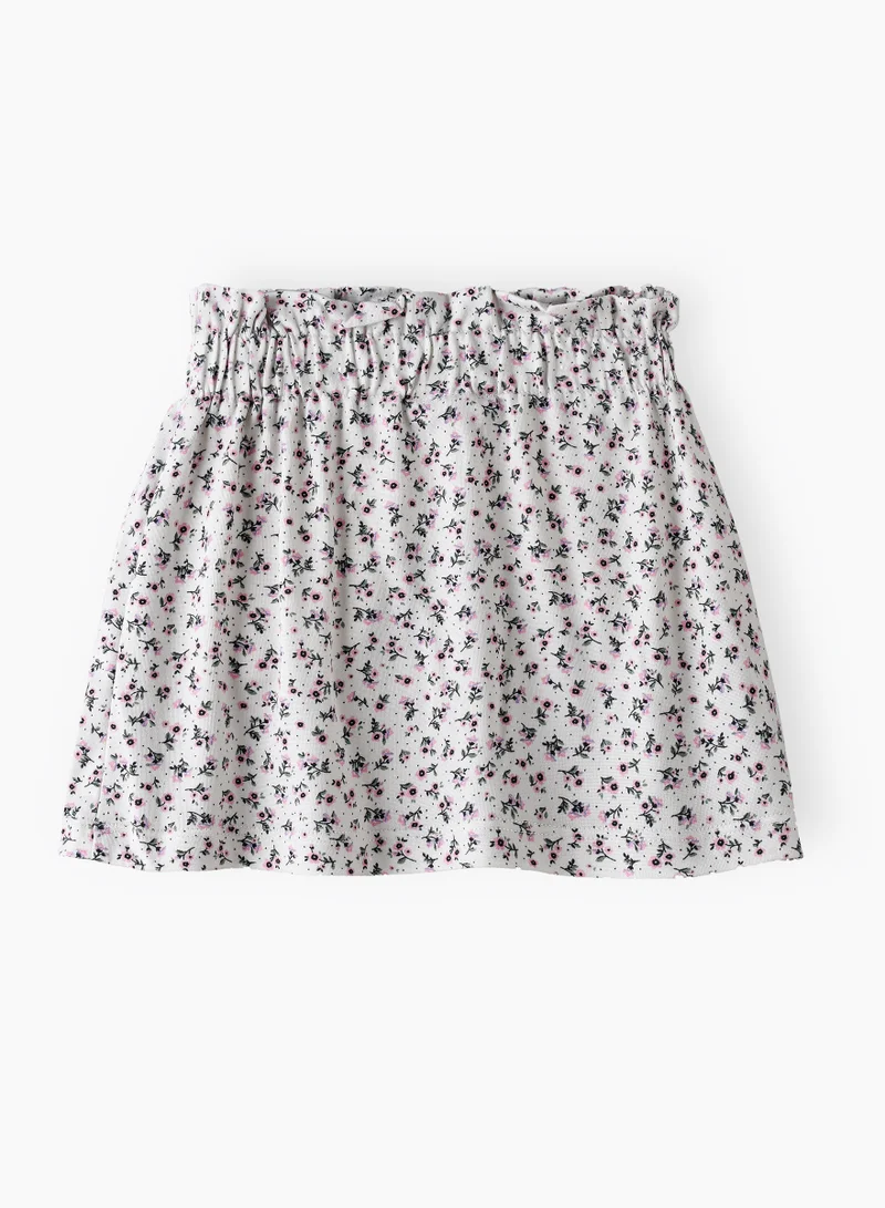 جيلين Woven Skirt