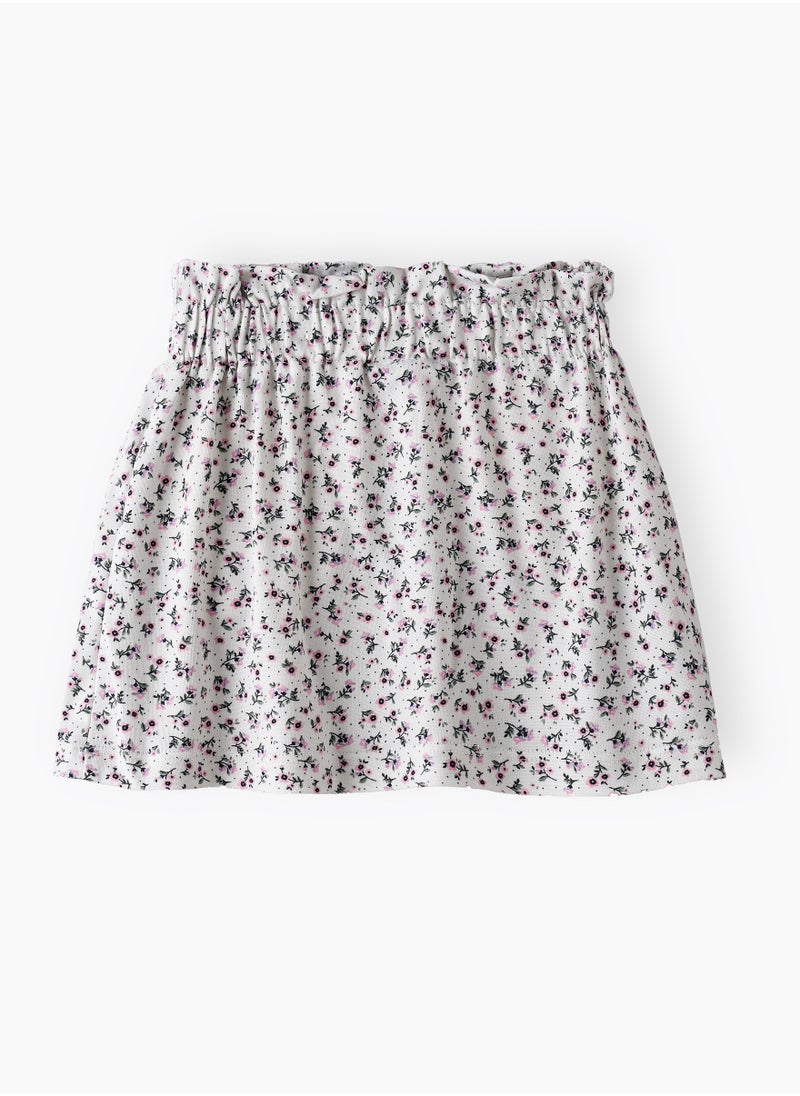 Jelliene Woven Skirt  - Image 1