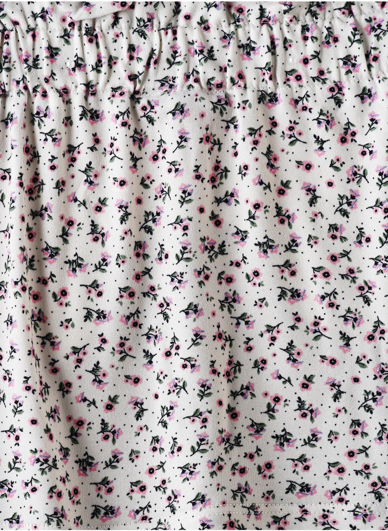 Jelliene Woven Skirt  - Image 3