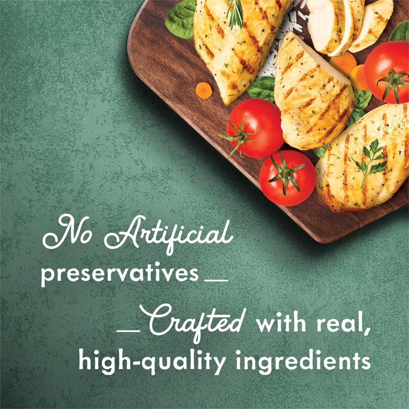 Fancy Feast طعام قطط رطب من بيورينا فانسى فيست مجموعة متنوعة، ميدليز دجاج لحم أبيض في صلصة - (عبوة من 12) علب 3 أونصات - Image 3