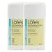 Lafe's Natural Deodorant | 2.25oz Aluminum Free Natural Deodorant Stick for Women & Men | Paraben & Baking Soda Free with 24-Hour Protection (Citrus & Bergamot) (2.25 Ounce (Pack of 2)) - Image 2