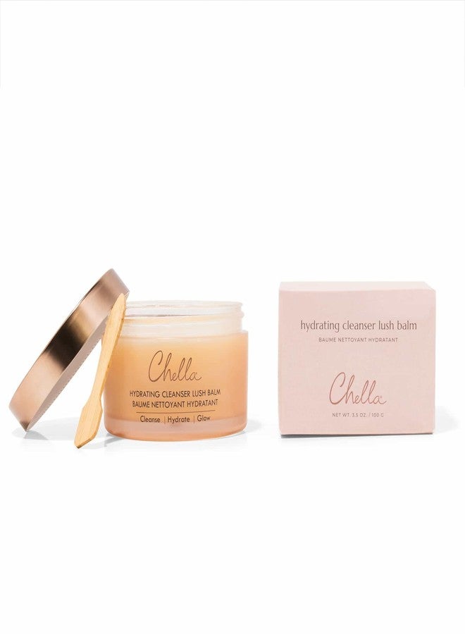 Chella Hydrating Cleanser Lush Facial Cleansing Balm, 3.5 oz - Image 2
