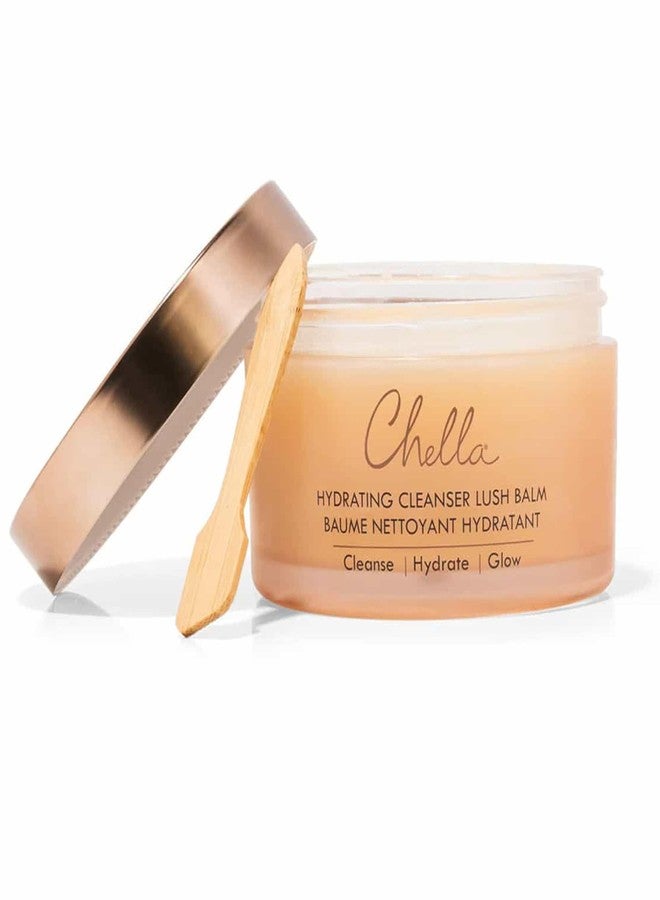 Chella Hydrating Cleanser Lush Facial Cleansing Balm, 3.5 oz - Image 1