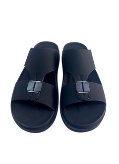 AL SHIYAKA ARABIC SOFT CUSHIONED SANDALS FOR MEN  - Image 1