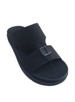 AL SHIYAKA ARABIC SOFT CUSHIONED SANDALS FOR MEN  - Image 5