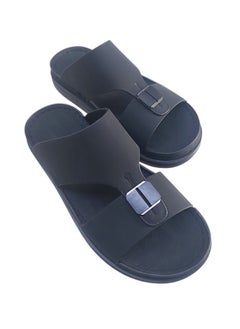 AL SHIYAKA ARABIC SOFT CUSHIONED SANDALS FOR MEN  - Image 3