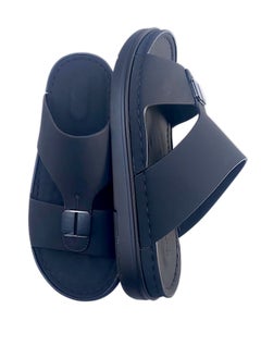 AL SHIYAKA ARABIC SOFT CUSHIONED SANDALS FOR MEN  - Image 4