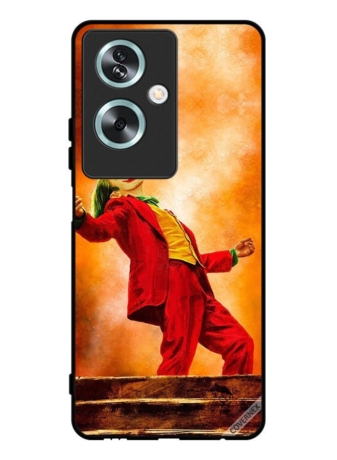 Covernex Protective Case Cover For Oppo A2 Joker Feel The Dance - Image 1