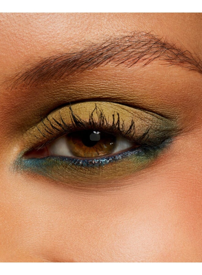 MAC Cosmetics Powder Kiss Soft Matte Eye Shadow - Per Suede Me - Image 5