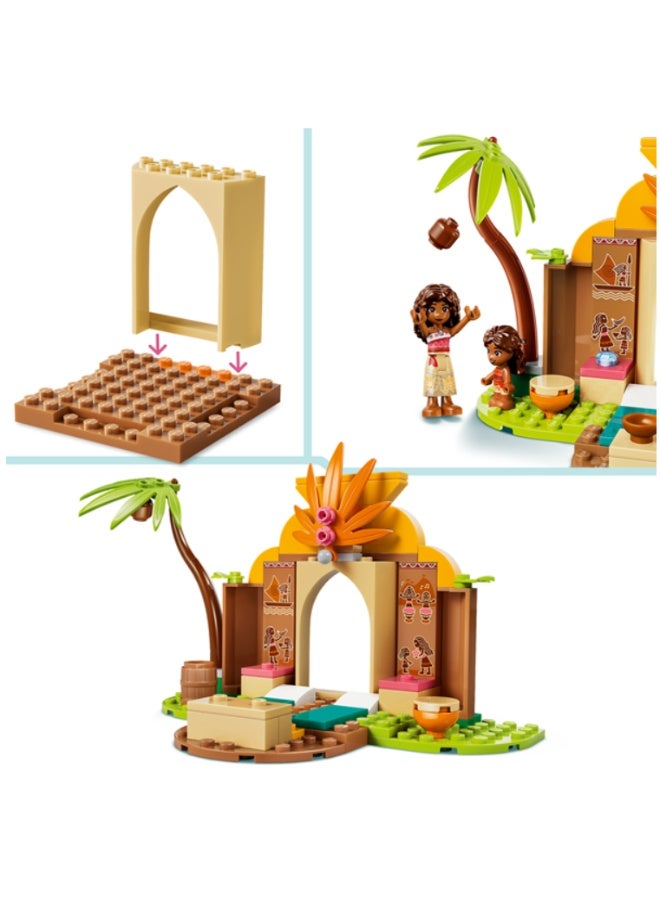 LEGO Village House and Boat Building Set - Image 3
