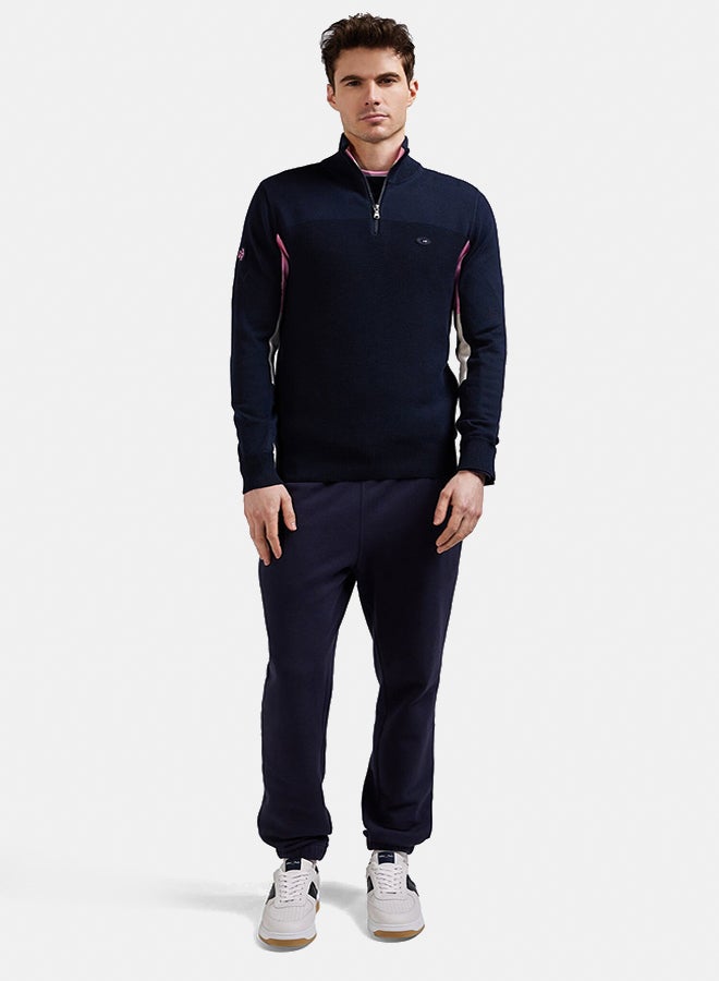 Eden Park zipped sweater XV de France  - Image 5