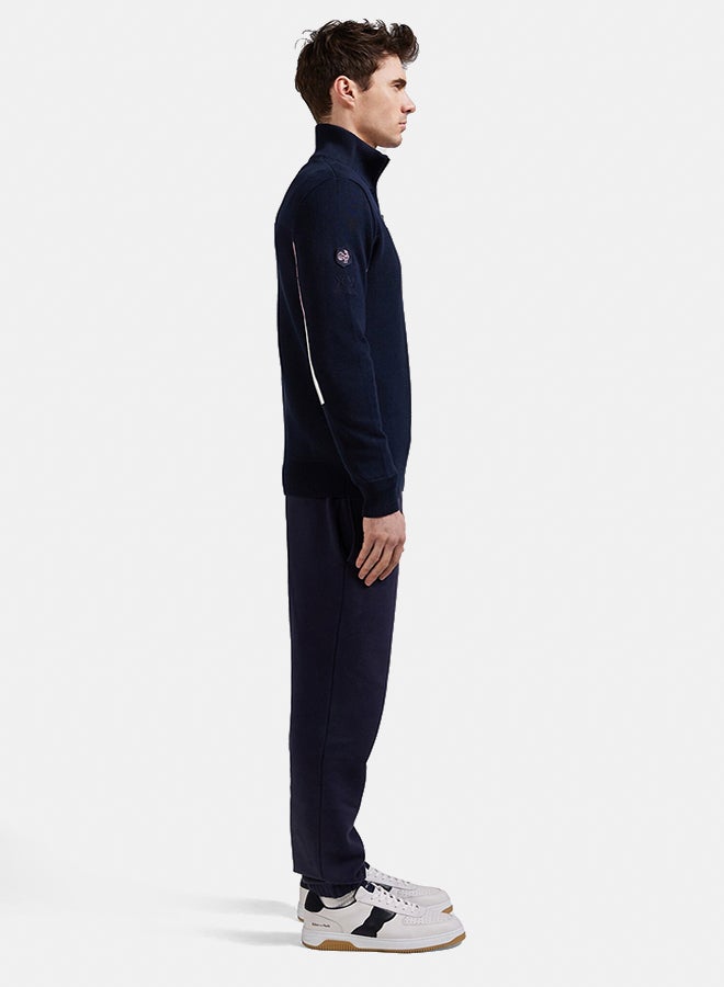 Eden Park zipped sweater XV de France  - Image 4