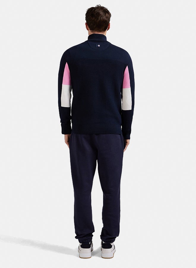 Eden Park zipped sweater XV de France  - Image 2