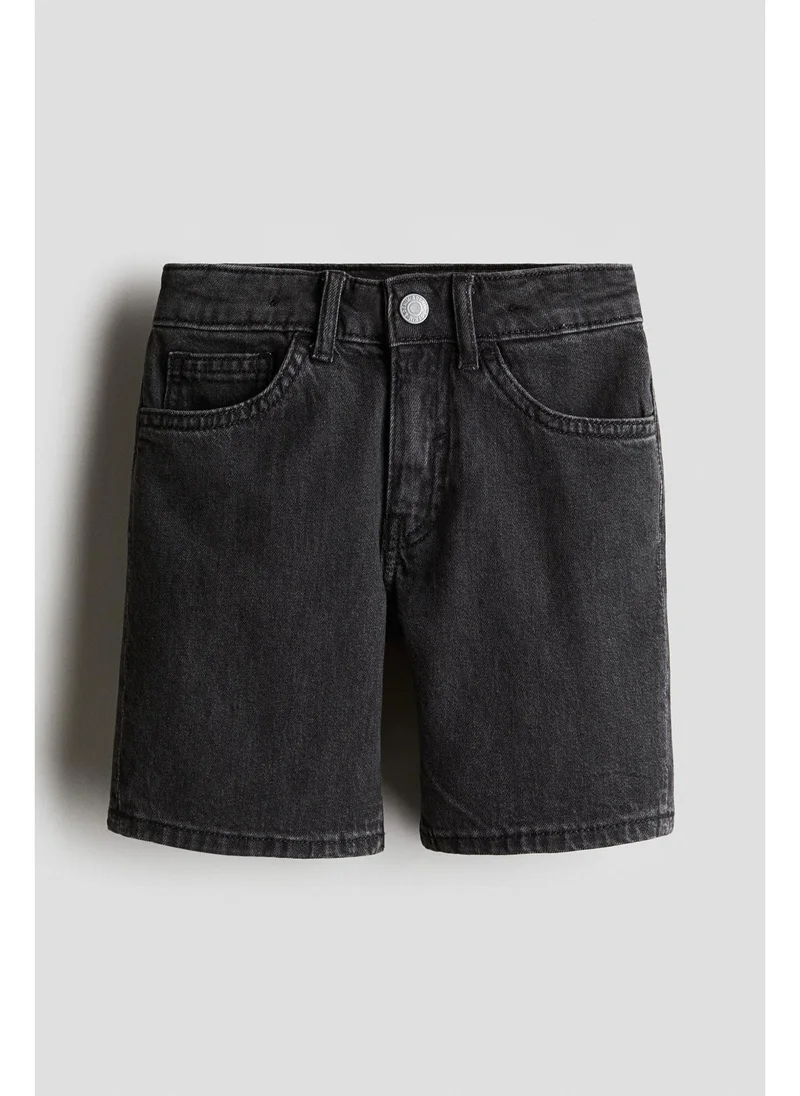 اتش اند ام Denim shorts