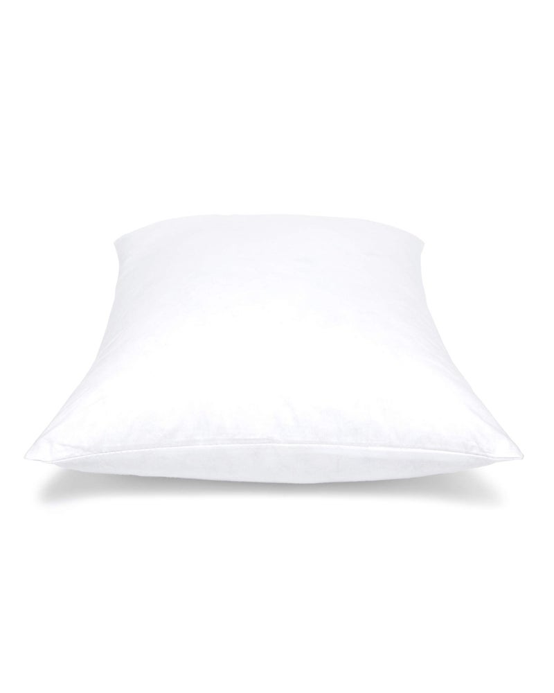 PILLOWS WITH A PURPOSE وسائد ذات غرض - حشوات وسائد - عبوة من 2 - 12" × 20" وسادة زخرفية مستطيلة للكنبة - السرير - الأريكة - Image 5