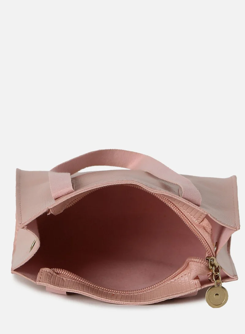Haute Sauce Yolanda Lavender Tote Bag