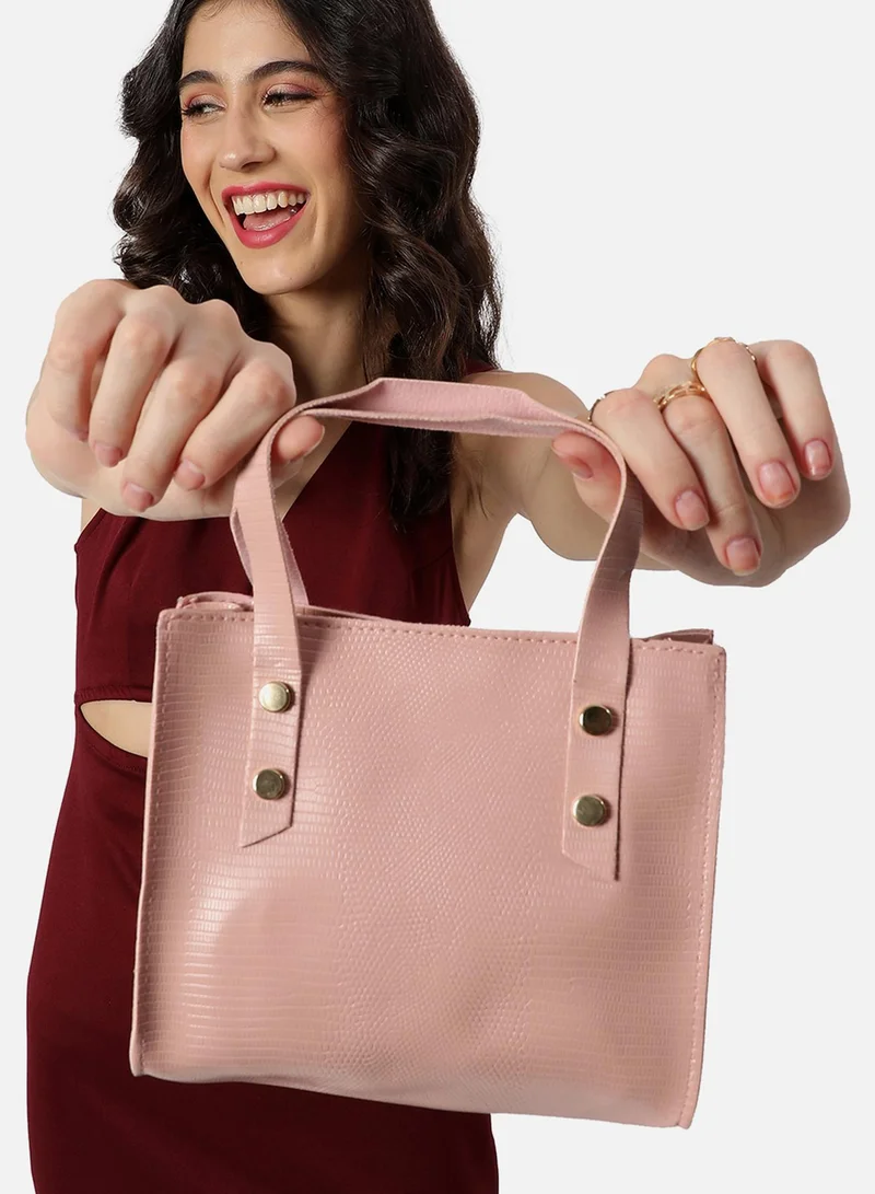 Haute Sauce Yolanda Lavender Tote Bag