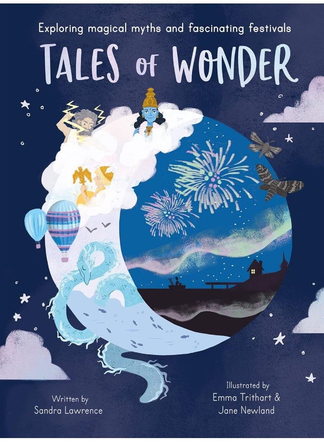 Tales of Wonder  - Image 1