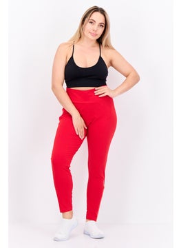 Women Sportwear Fit Training Tights, Red - pzsku/Z105117F968E495554A81Z/45/_/1740495323/5a05f4b9-a4e0-41e2-b612-728f18c5e60e