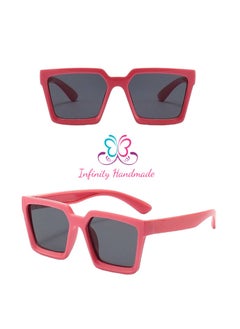 Generic Children Polarized Sunglasses Fashion, Silicone Flexible Safety, boy & girl, Outdoor, With the highest security Polarized,MB2205, from Seller INFINITYHANDMADE Only  - Image 3