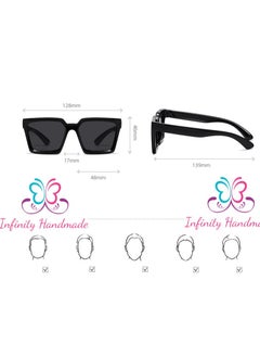 Generic Children Polarized Sunglasses Fashion, Silicone Flexible Safety, boy & girl, Outdoor, With the highest security Polarized,MB2205, from Seller INFINITYHANDMADE Only  - Image 4