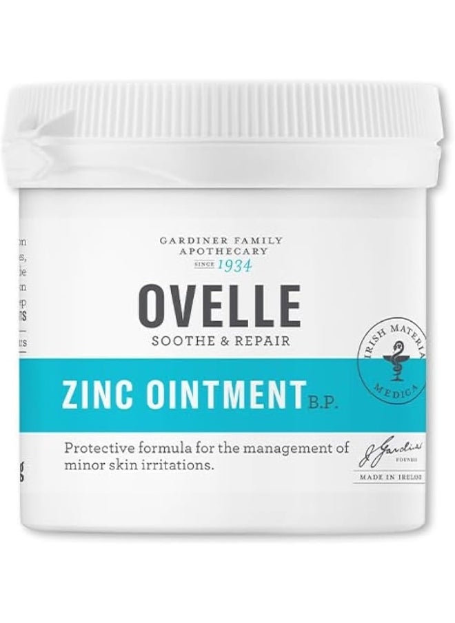 OVELLE Ovelle Zinc Ointment BP 100g 