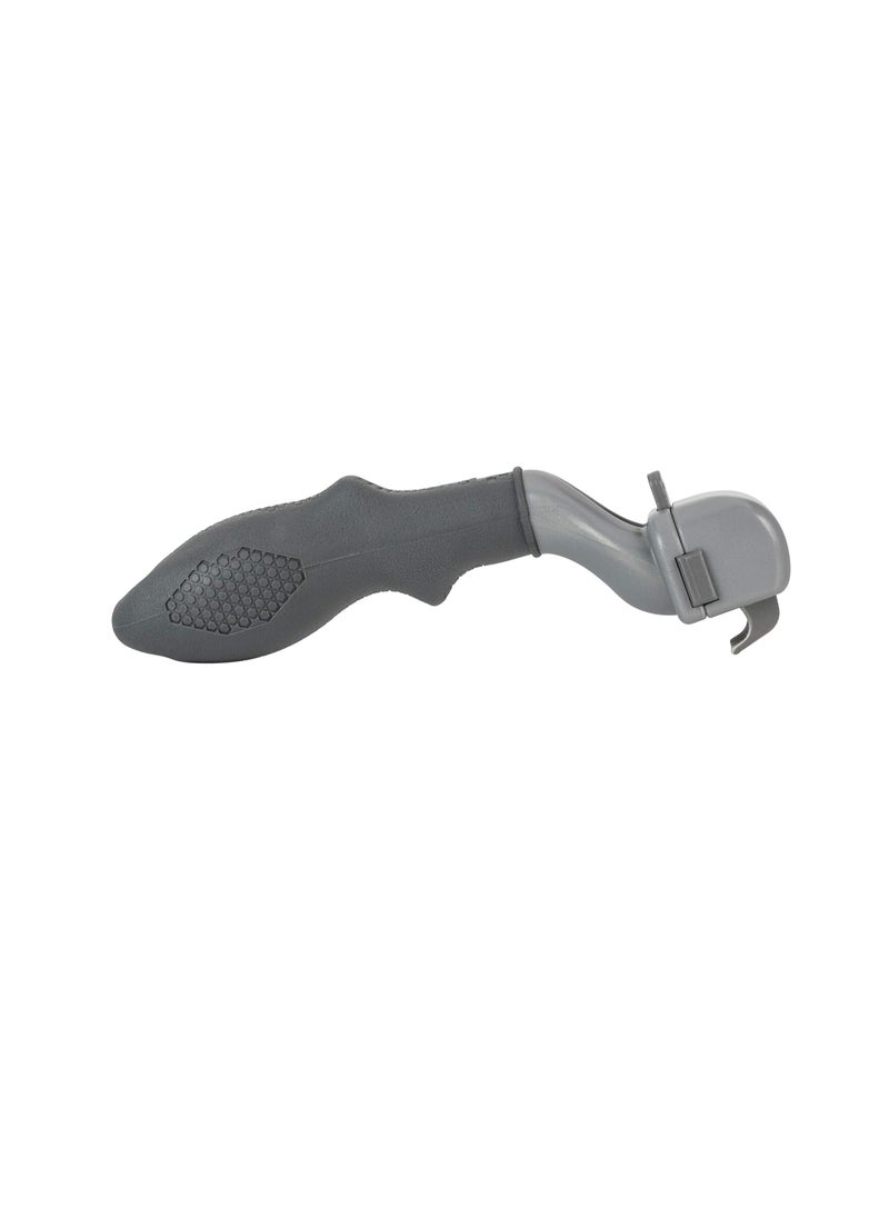 FURminator - pet brush Adjustable Dematting,gray,Standard - Image 1