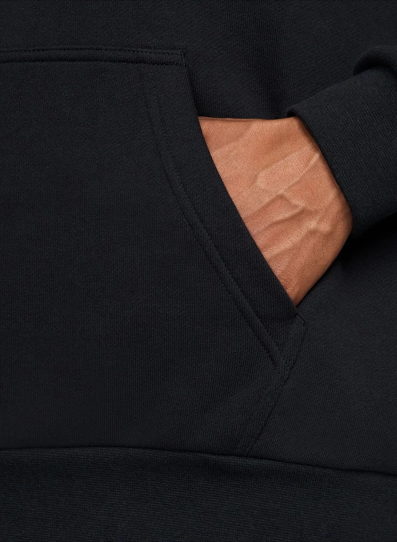 Nike Club Fleece Oversized Pullover Hoodie