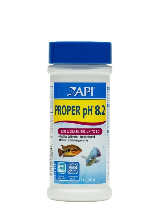 API Proper pH 8.2 Powder - 210G