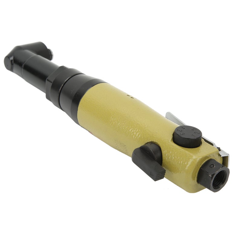 1/4in Inlet Pneumatic Screwdriver with Bits Elbow Impact Air Screw Driver 0.5‑0.7Мpa 8500rpm - Image 4