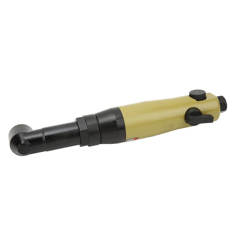1/4in Inlet Pneumatic Screwdriver with Bits Elbow Impact Air Screw Driver 0.5‑0.7Мpa 8500rpm - Image 3