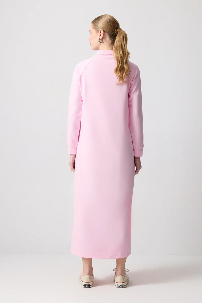 توتشي Zippered Crepe Dress