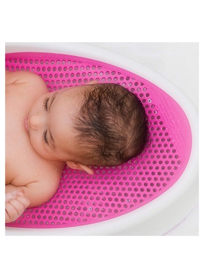 BABY PLUS Non-slip Pvc Structure Soft-touch Baby Bath Chair With High-Quality Material - Image 5