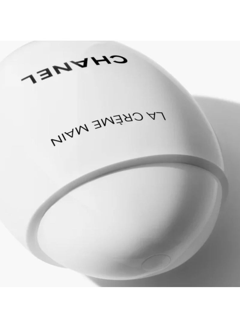 شانيل كريم شانيل لا كريم مين لليدين لتنعيم وتنعيم وتفتيح البشرة 50 مل - Image 3