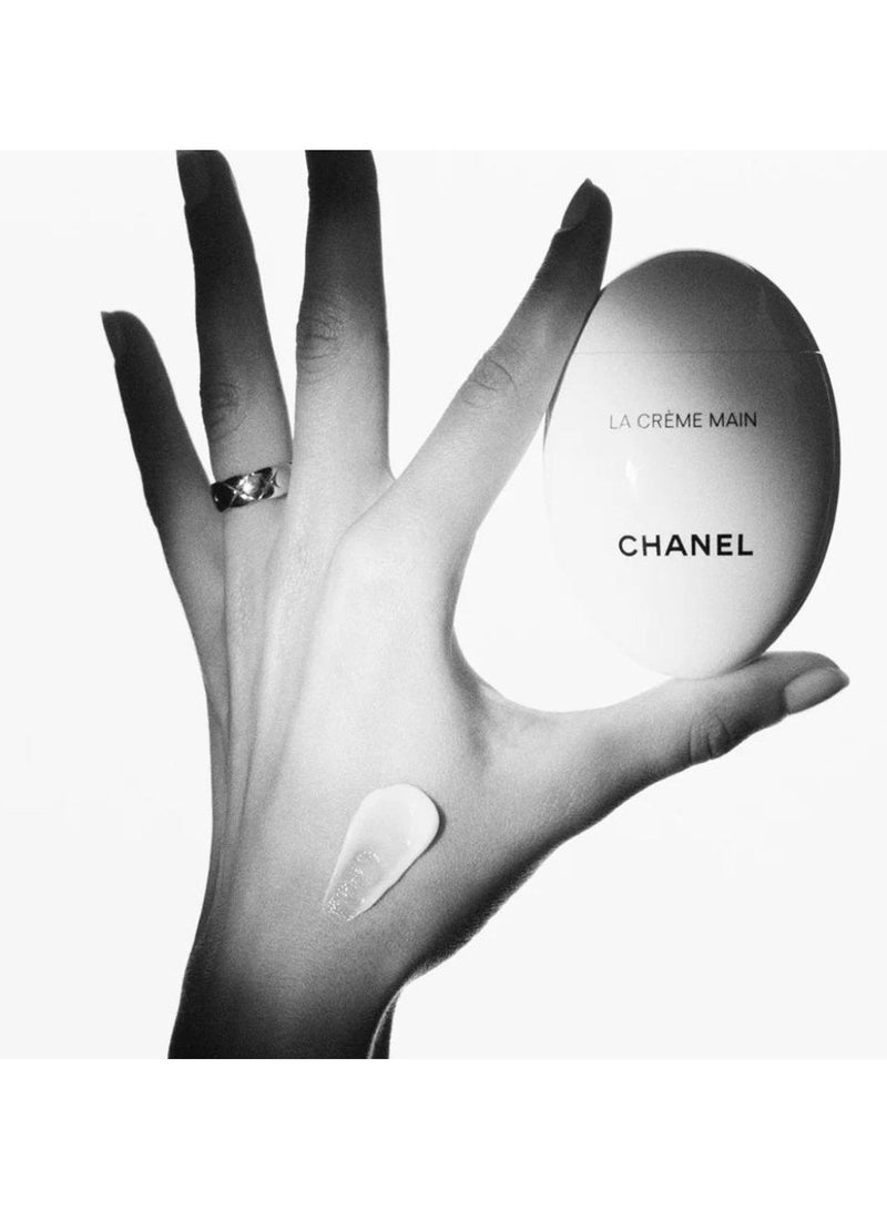 شانيل كريم شانيل لا كريم مين لليدين لتنعيم وتنعيم وتفتيح البشرة 50 مل - Image 4