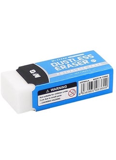 M&G M&G Chenguang Eraser Dustless Small - 1pcs - No: AXP963JA  - Image 1
