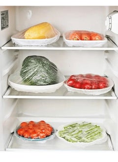 Beauenty Plastic Food Covers - 50 Pieces  - Image 4