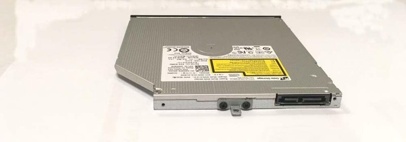 ECOMPUTER SYS 09M9FK 9M9FK GU90N for Dell Latitude Inspiron XPS Precision CD DVD Burner Drive M4800 Laptop 91FGG 8RW6T Y16H5 30RCC TTYK0 - Image 2