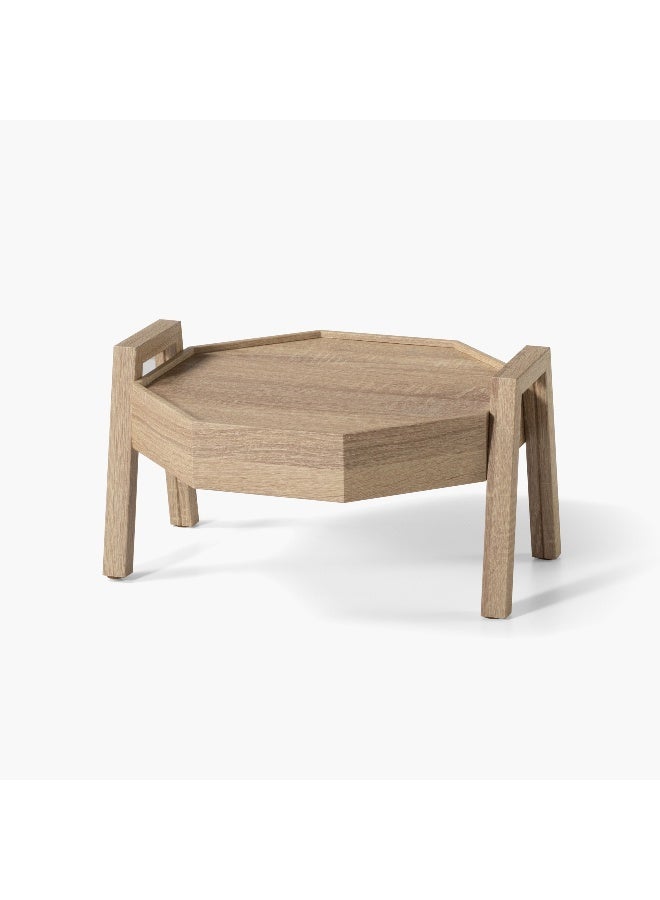 Home Box Fia Majlis 5-Piece Coffee Table Set - Image 2