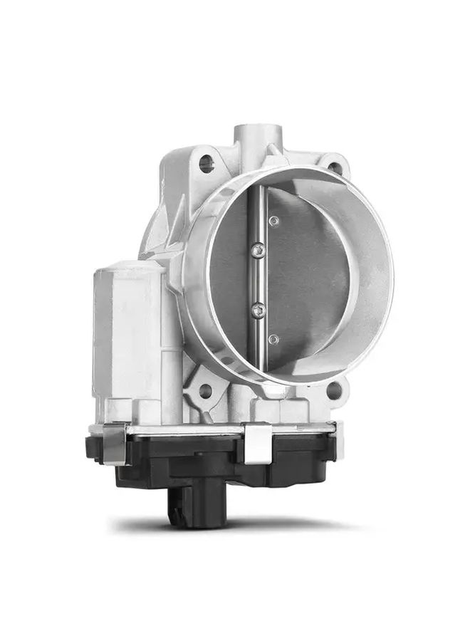 Throttle Body Compatible With 2006 2008 Chevy GMC Cadillac Silverado Tahoe 12679524 - Image 1