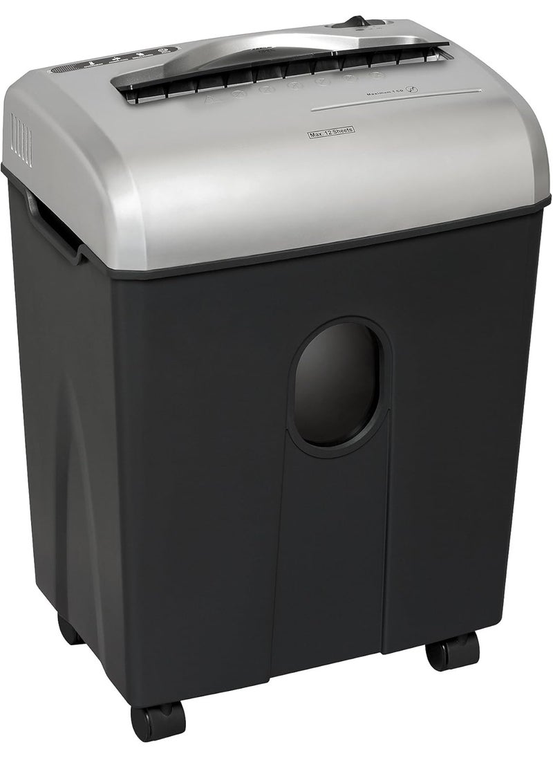 AURORA Aurora AU1215XB 31215 12Sheet MediumDuty CrossCut Shredder  - Image 1