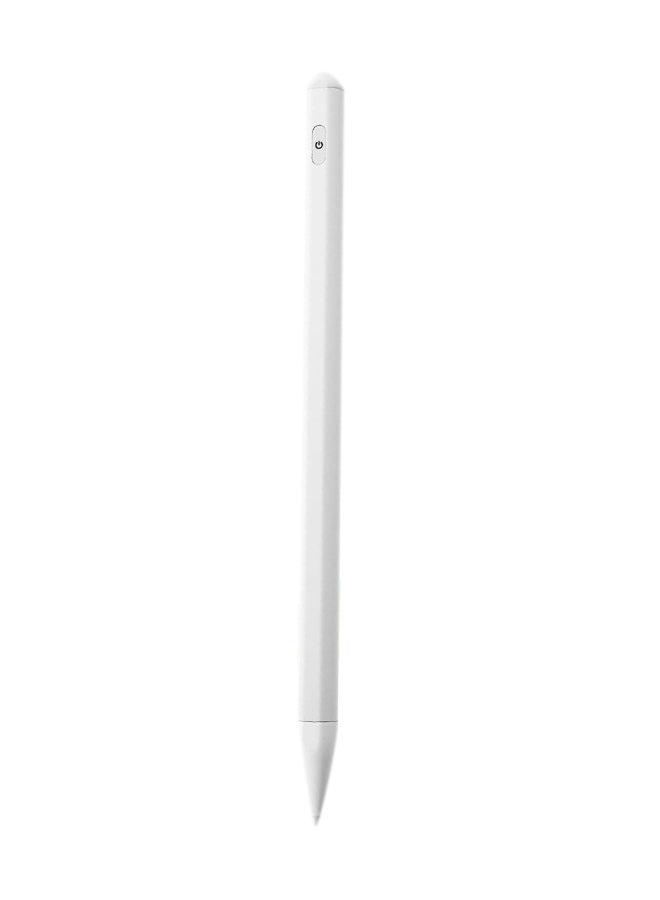 Alyashmac Stylus Pen For iPad With Palm Rejection White - Image 1