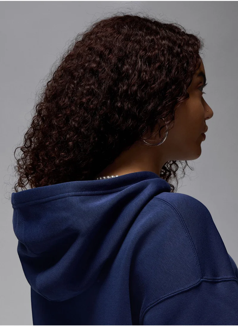 جوردن Jordan Brooklyn Graphic Fleece Hoodie