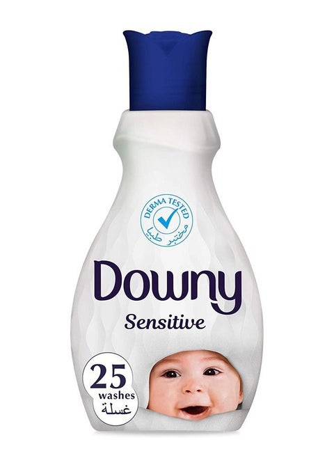 Concentrate Sensitive Fabric Softener - 25 Washes 1L