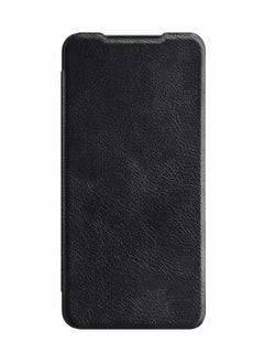 Excefore Case for Samsung Galaxy S22 Ultra Case with Camera Cover and Card Holder,  PU Leather Case with Flip Cover and Slide Camera Protection, Durable Shockproof Cover for Samsung S22 Ultra (Black)  - Image 4