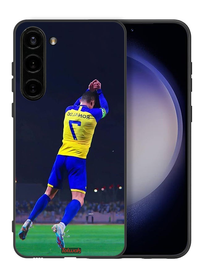 Tolwak Samsung Galaxy S23 5G Protective Case Cover Cristiano Ronaldo - Image 2