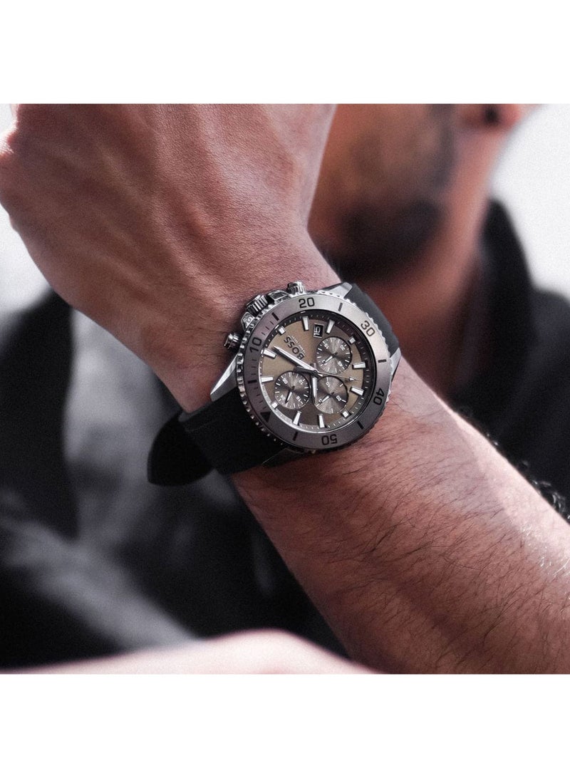 Hugo Boss Watch For Men 1513967 - Image 5