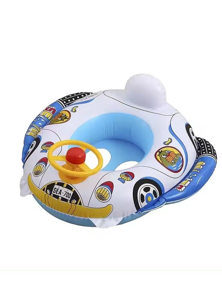 FUN MOMENT Inflatable Swimming Float For Kids - Image 1
