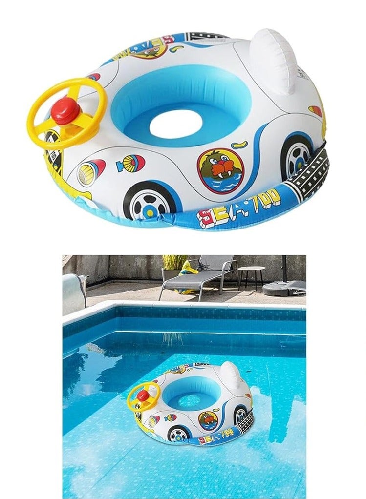 FUN MOMENT Inflatable Swimming Float For Kids - Image 4